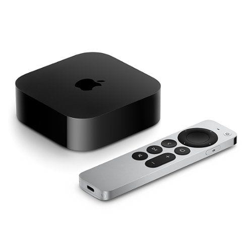 Apple TV 4K (3-е поколение, 128 ГБ)