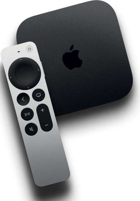 Apple TV 4K (3-е поколение, 128 ГБ) — фото 2
