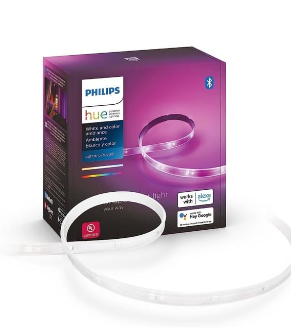 Philips Hue Lightstrip Plus