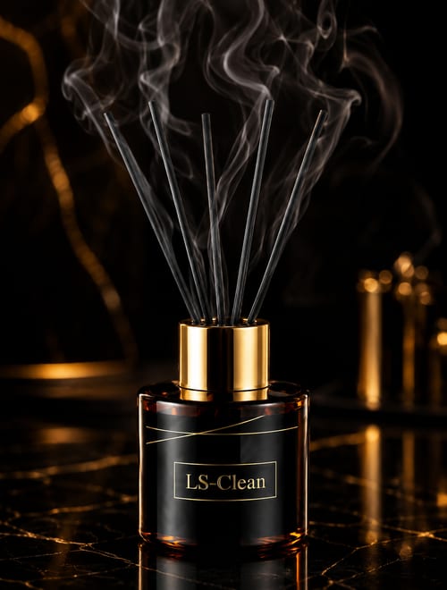 LS-Clean Raspberry Noir — ароматический диффузор для дома