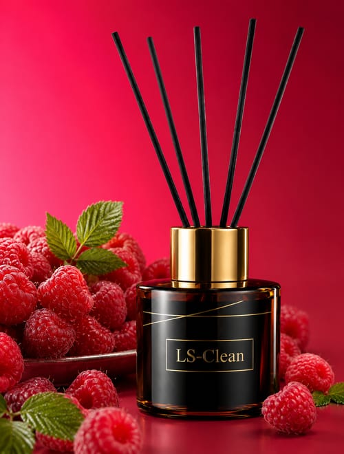 LS-Clean Raspberry Noir — ароматический диффузор для дома — фото 2