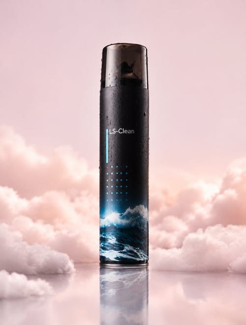 LS-Clean Ocean Sky — освежитель воздуха с ароматом океанской свежести — фото 2