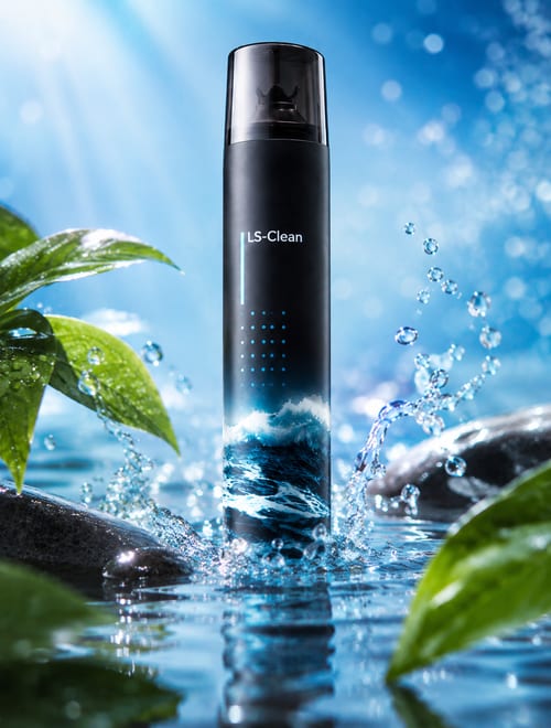 LS-Clean Ocean Sky — освежитель воздуха с ароматом океанской свежести — фото 3