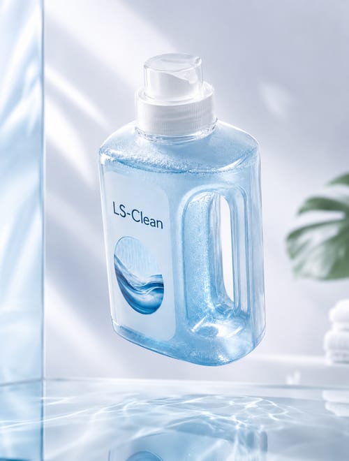 Гель для стирки с эффектом свежести и сияющей чистоты — фото 2