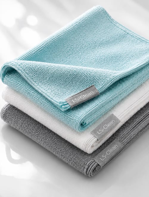 Soft Touch — набор микрофибровых салфеток для деликатной уборки — фото 2