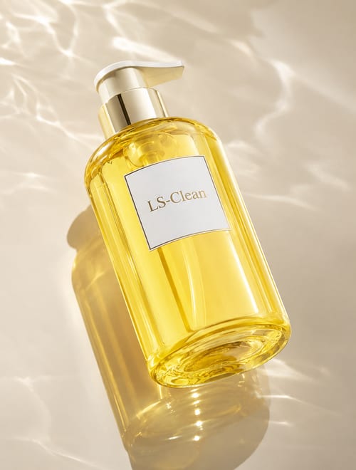 Lemon Silk — лимонный шампунь для свежести и гладкости волос — фото 3