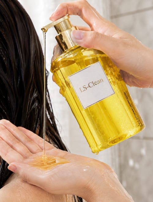 Lemon Silk — лимонный шампунь для свежести и гладкости волос — фото 5