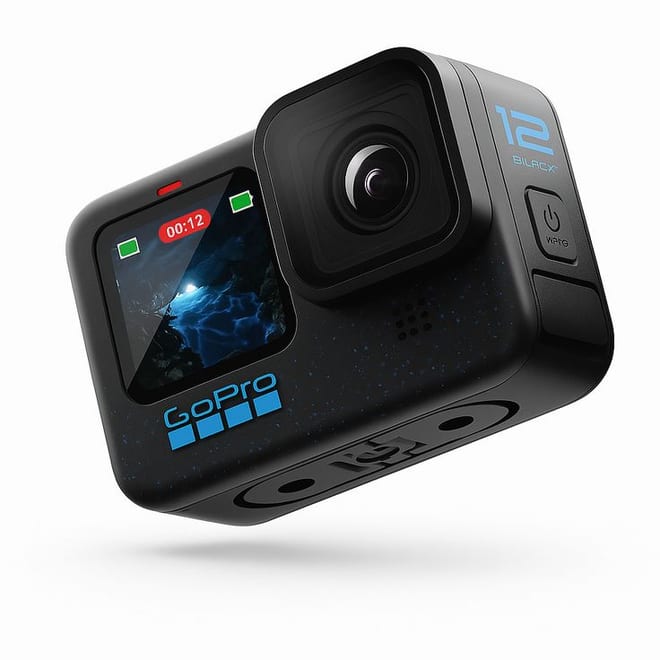 GoPro Hero 12 Black — фото 1