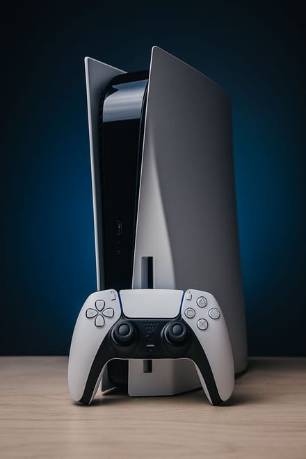 Sony PlayStation 5 Slim (Disc Edition) — фото 2