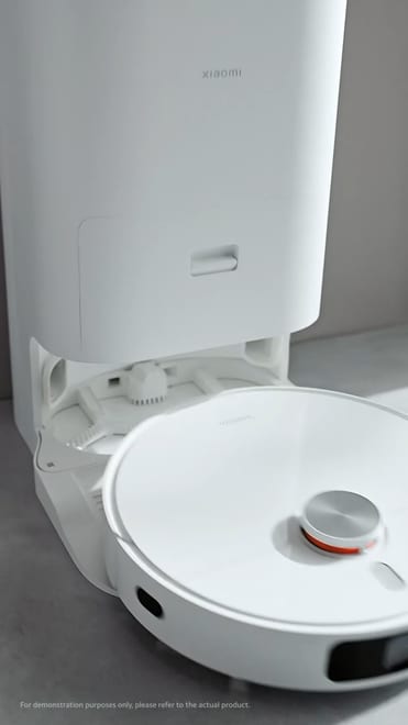 Xiaomi Robot Vacuum S10+