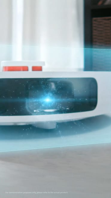 Xiaomi Robot Vacuum S10+ — фото 2