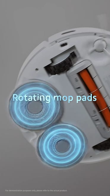 Xiaomi Robot Vacuum S10+ — фото 5