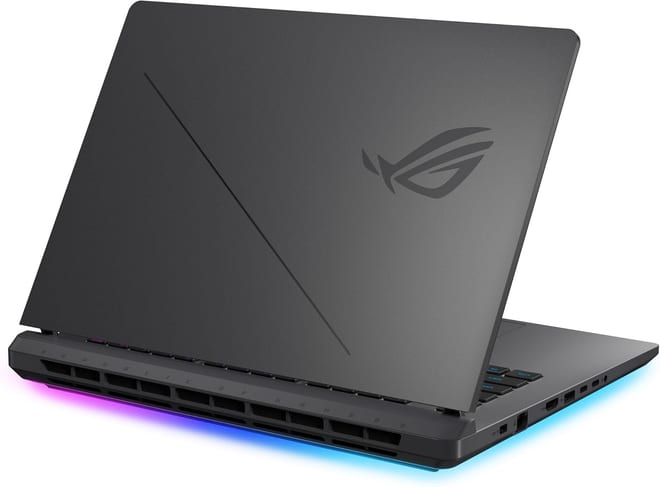Игровой ноутбук ASUS ROG Strix G16 (2025) — Доминируй в любой игре — фото 4