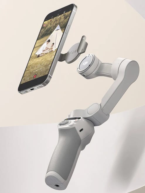 Стабилизатор для смартфона Dji Osmo Mobile SE. — фото 2