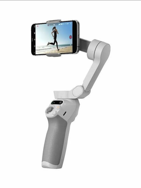 Стабилизатор для смартфона Dji Osmo Mobile SE. — фото 3