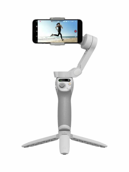 Стабилизатор для смартфона Dji Osmo Mobile SE. — фото 4