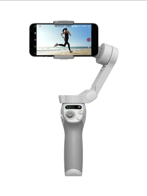 Стабилизатор для смартфона Dji Osmo Mobile SE. — фото 5
