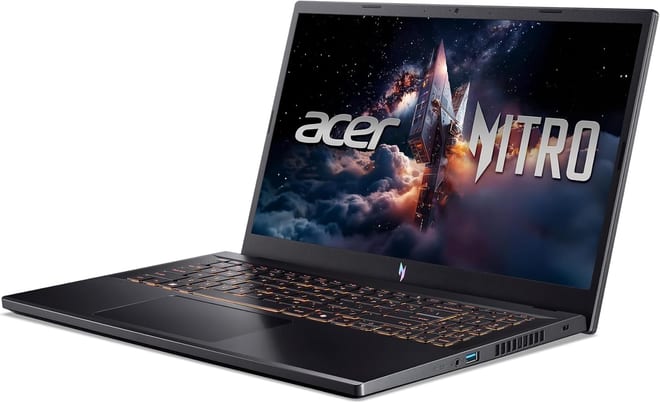Игровой ноутбук Acer Nitro V 15 (ANV15-52-76NK) — Мощность для игр и творчества — фото 6