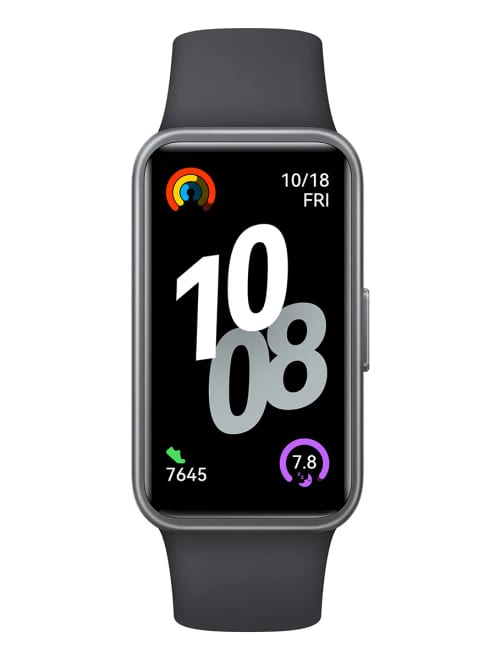 Фитнес браслет Band 10, NOR-B19, черный