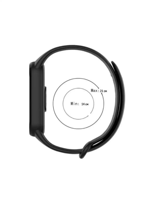 Ремешок для Xiaomi mi band 5 / mi band 6 / mi band 7 — фото 3