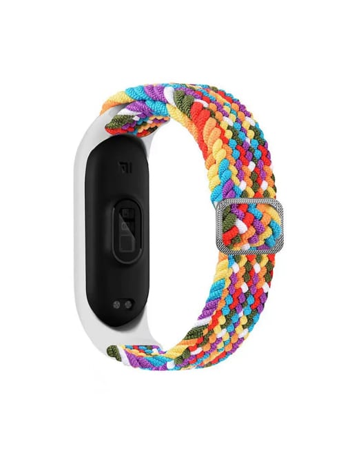 Ремешок на пряжке для Xiaomi Mi Band 3/4/5/6/7 — фото 2