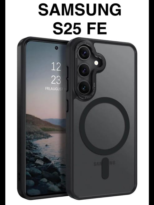 S25 FE чехол на Samsung Galaxy