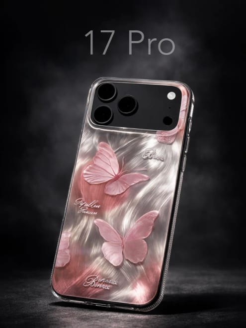 Чехол для iPhone 17 Pro