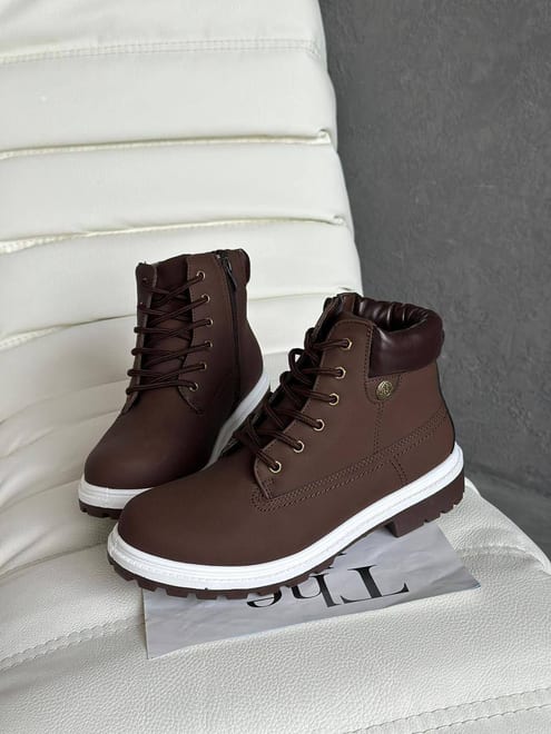 Женские ботинки — фото 4