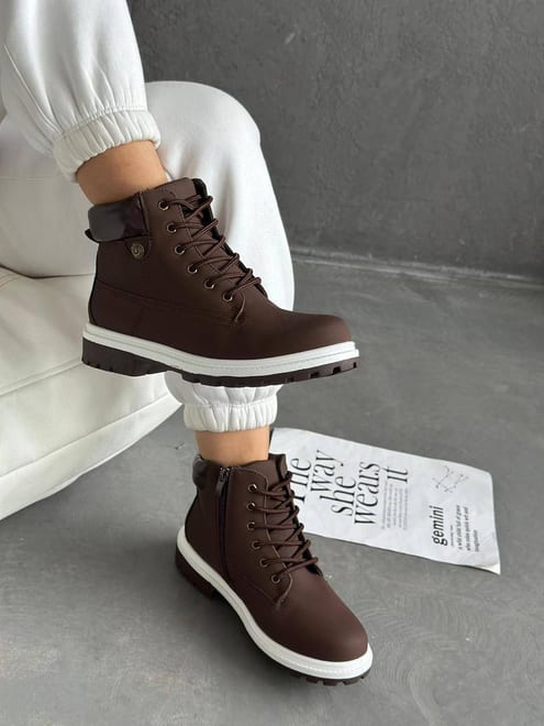 Женские ботинки — фото 5