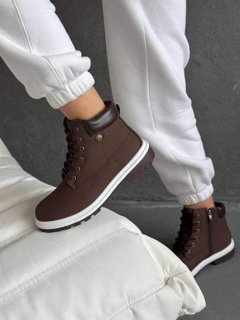 Женские ботинки — фото 6