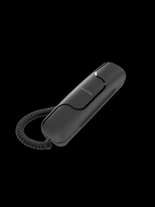 Телефон проводной T06 black — фото 2