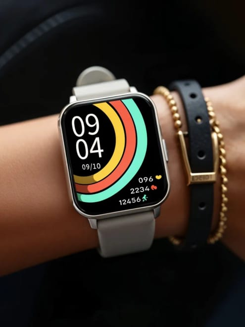Смарт часы наручные Smart Watch — фото 5